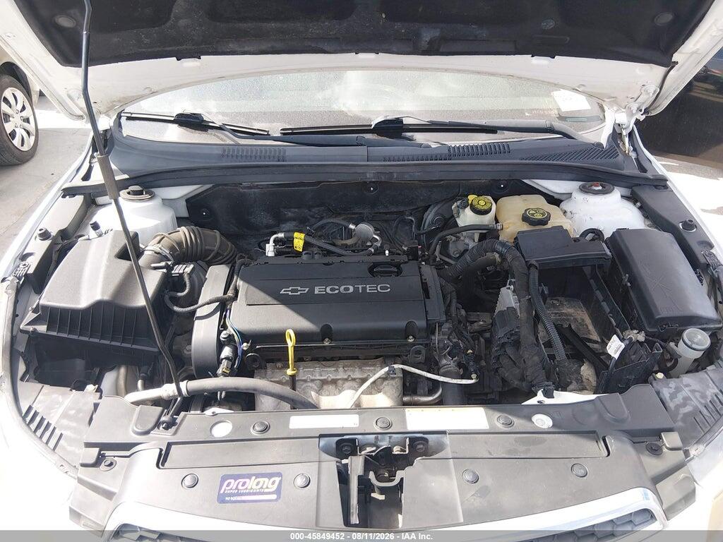 1G1PB5SH2D7243470 2013 CHEVROLET CRUZE photo no. 10