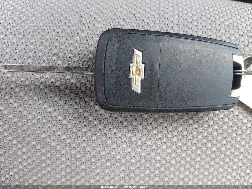 1G1PB5SH2D7243470 2013 CHEVROLET CRUZE photo no. 11