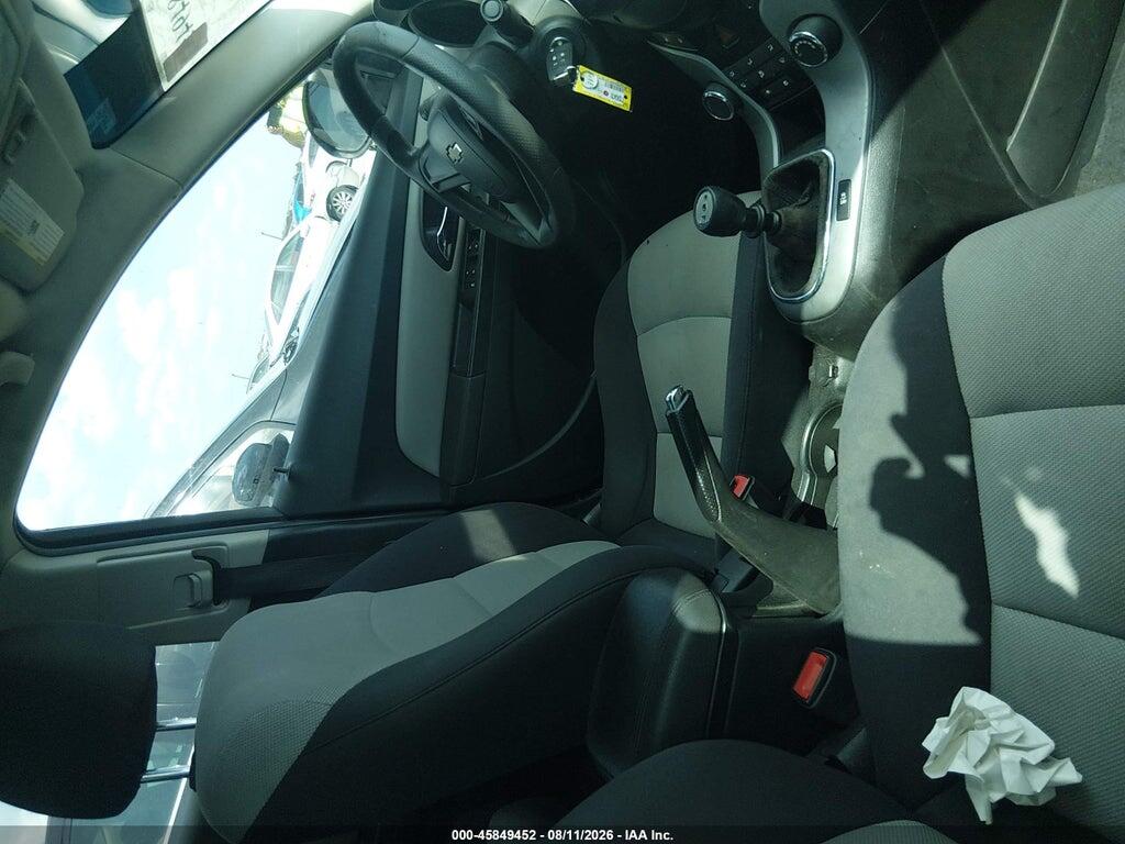 1G1PB5SH2D7243470 2013 CHEVROLET CRUZE photo no. 5