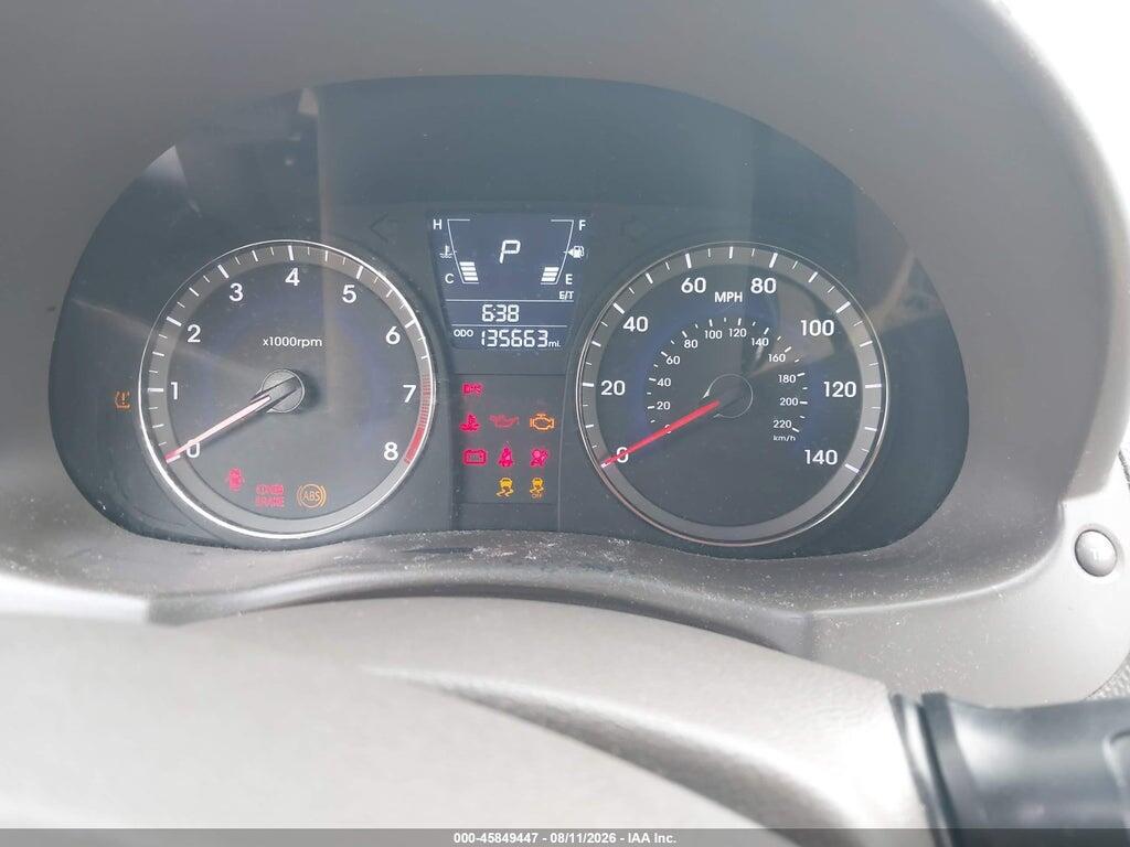 KMHCT4AE3DU562054 2013 HYUNDAI ACCENT photo no. 7