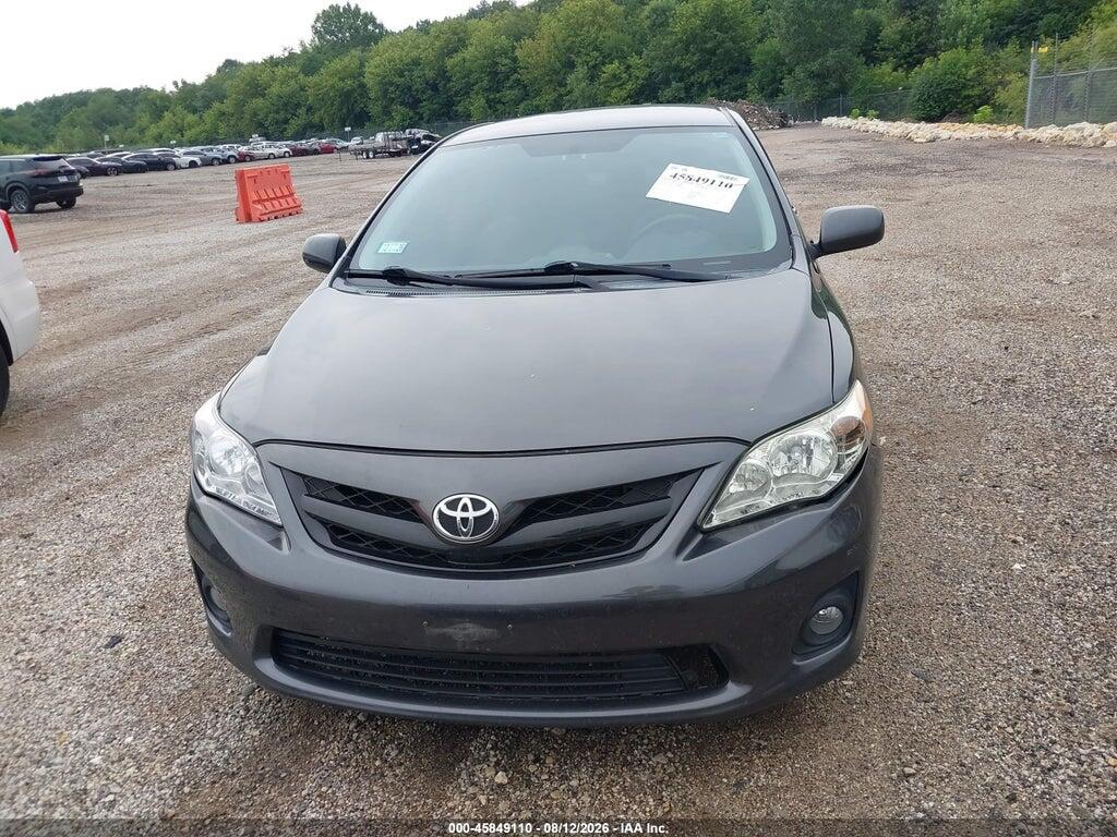 2T1BU4EE1DC999376 2013 TOYOTA COROLLA photo no. 12