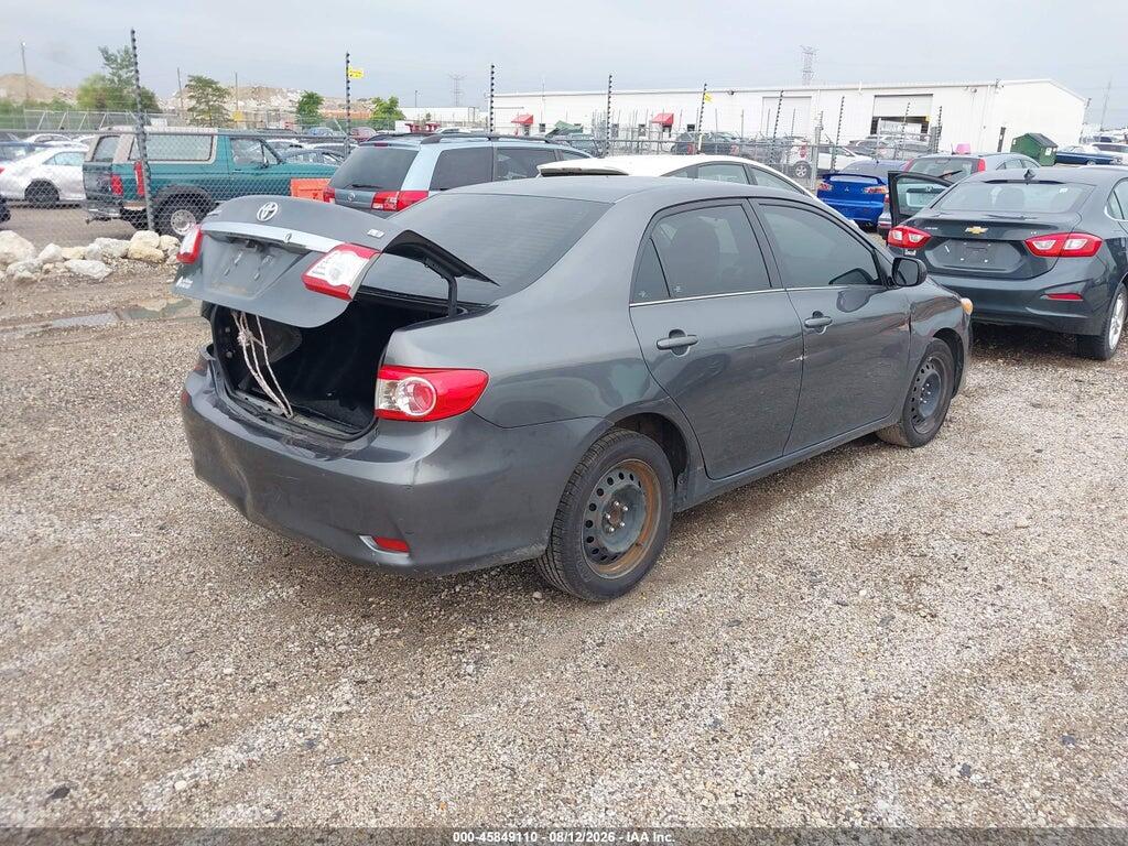 2T1BU4EE1DC999376 2013 TOYOTA COROLLA photo no. 4