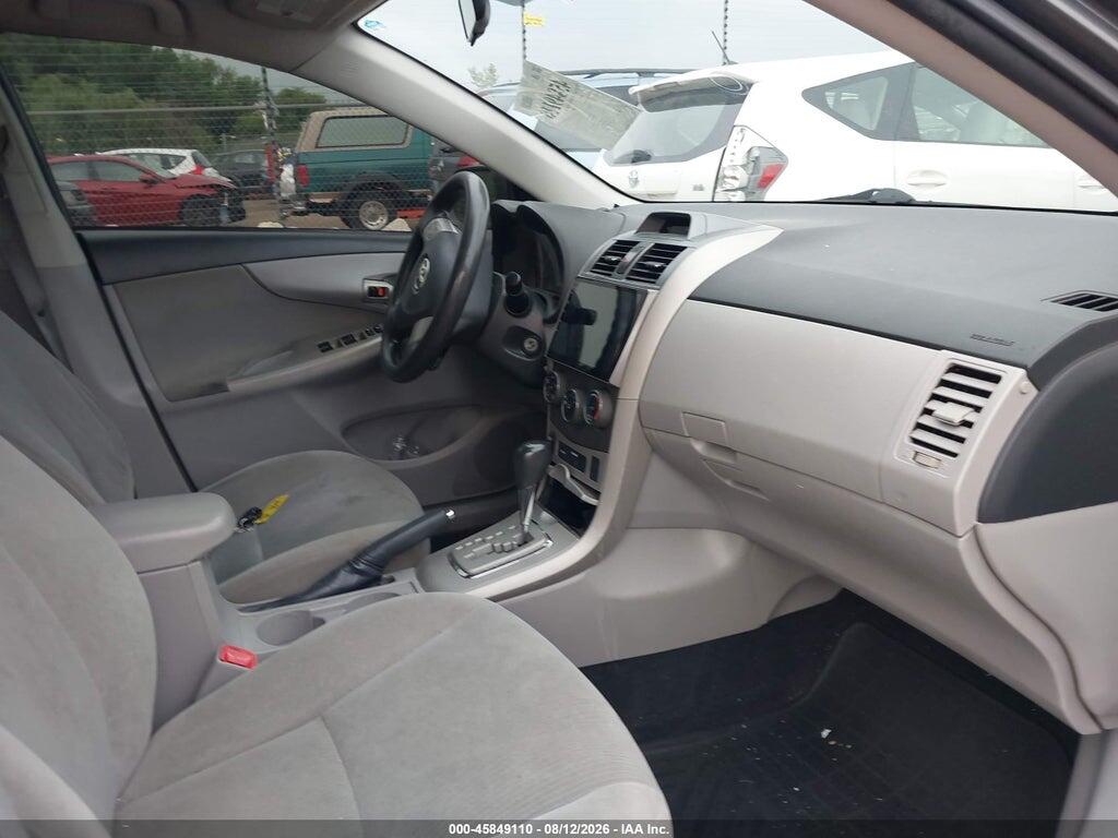 2T1BU4EE1DC999376 2013 TOYOTA COROLLA photo no. 5