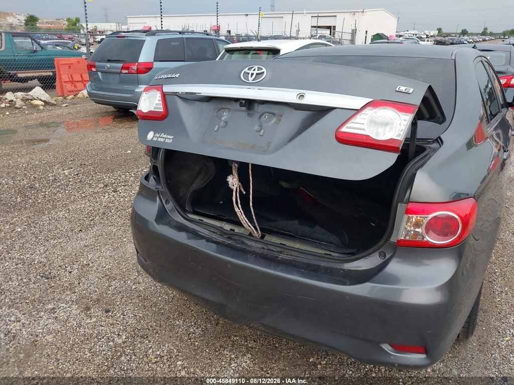 2T1BU4EE1DC999376 2013 TOYOTA COROLLA photo no. 6