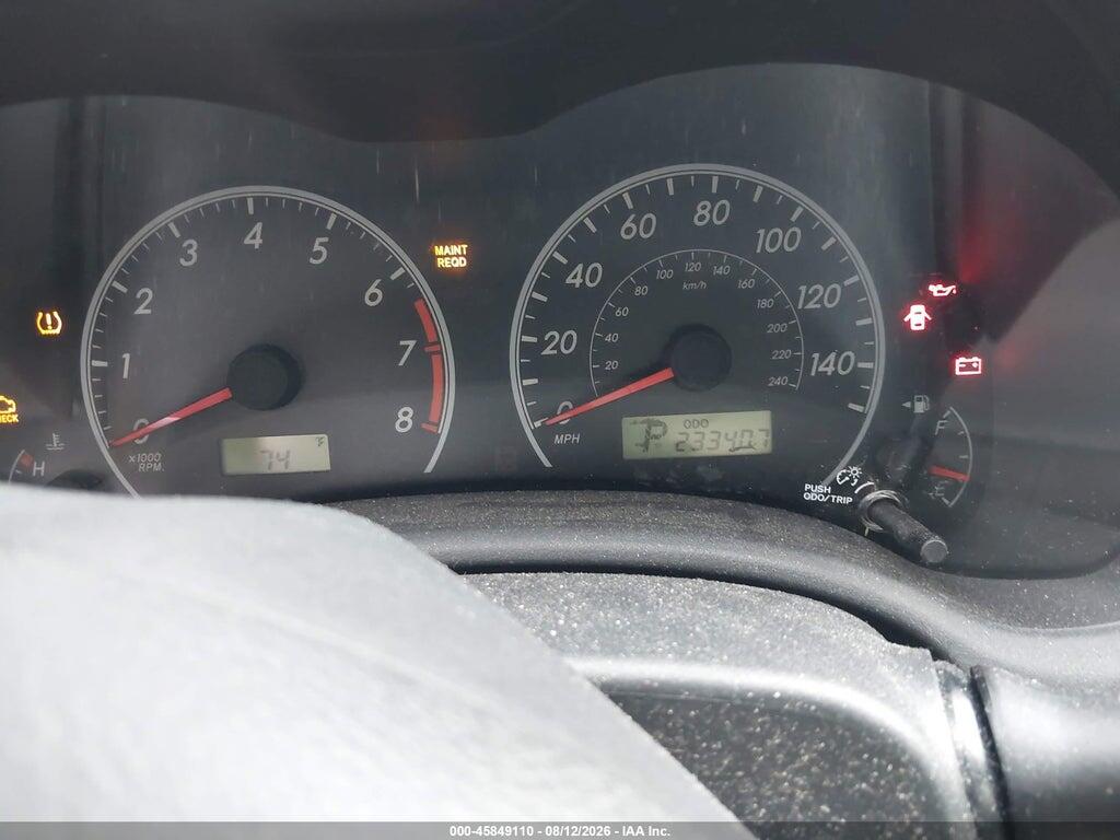 2T1BU4EE1DC999376 2013 TOYOTA COROLLA photo no. 7