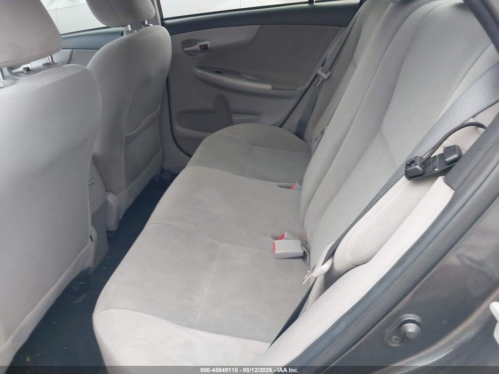 2T1BU4EE1DC999376 2013 TOYOTA COROLLA photo no. 8