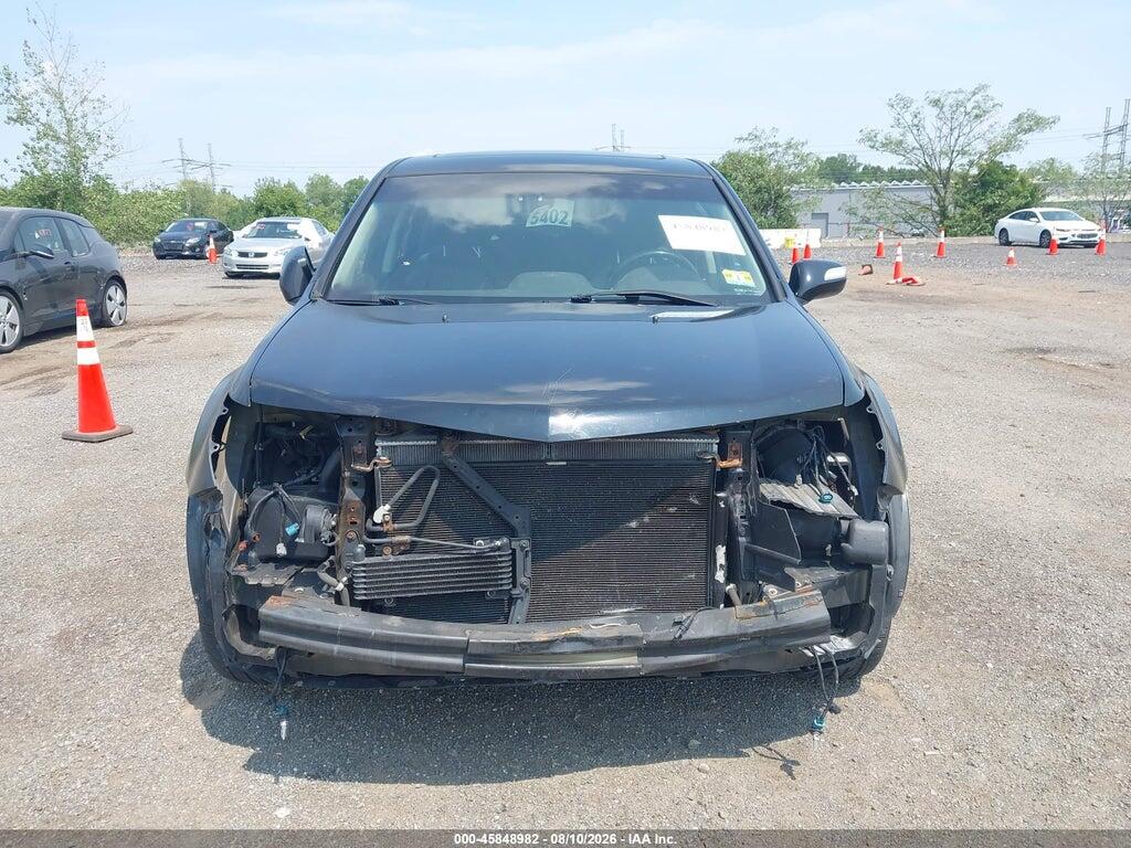 2HNYD2H37DH505322 2013 ACURA MDX photo no. 12