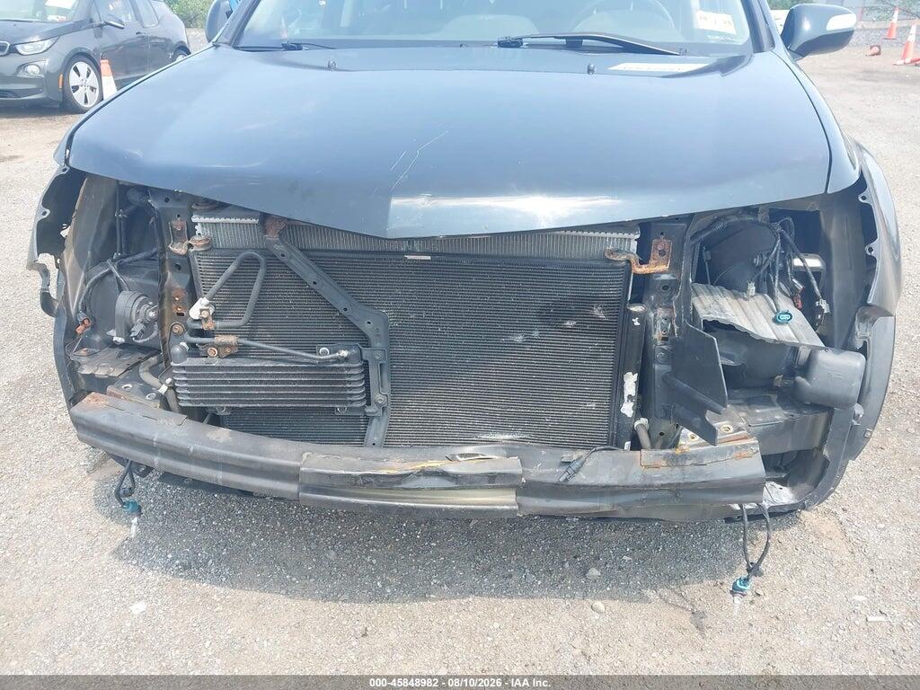 2HNYD2H37DH505322 2013 ACURA MDX photo no. 6