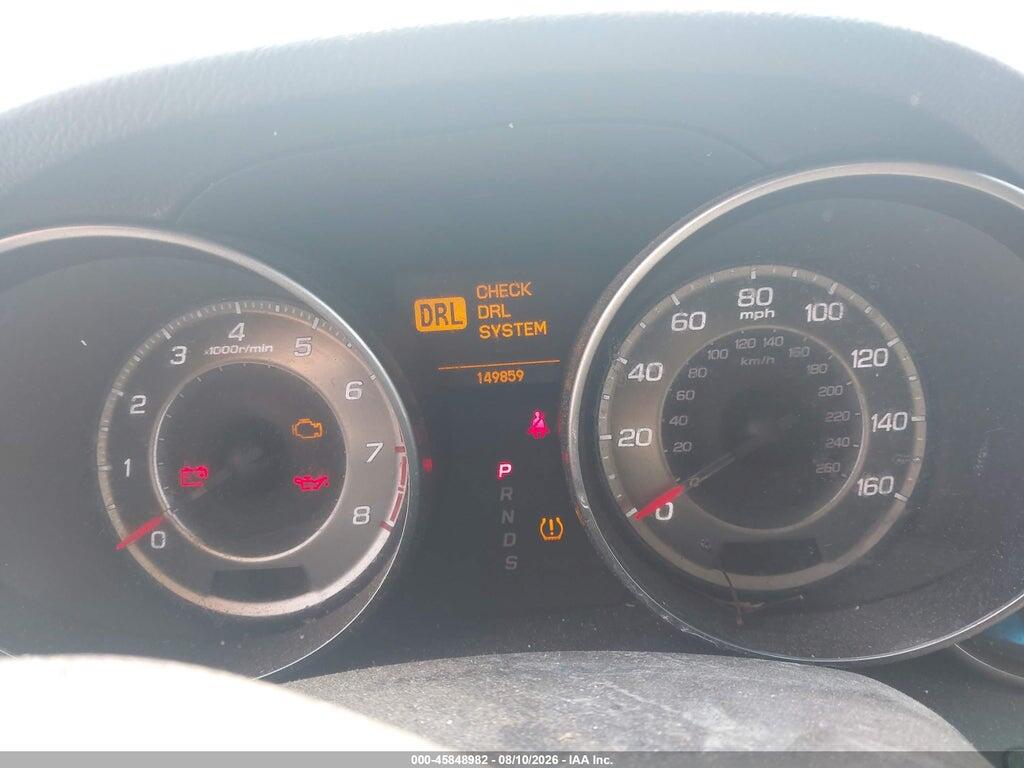 2HNYD2H37DH505322 2013 ACURA MDX photo no. 7
