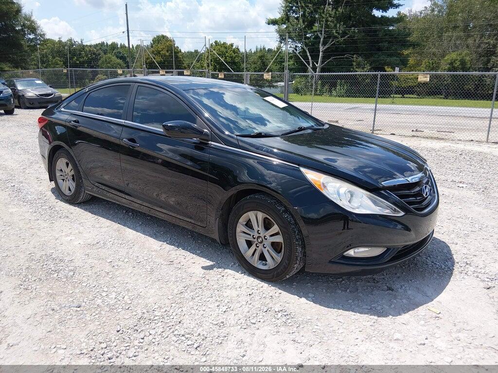 5NPEB4AC0DH667997 2013 HYUNDAI SONATA photo no. 1