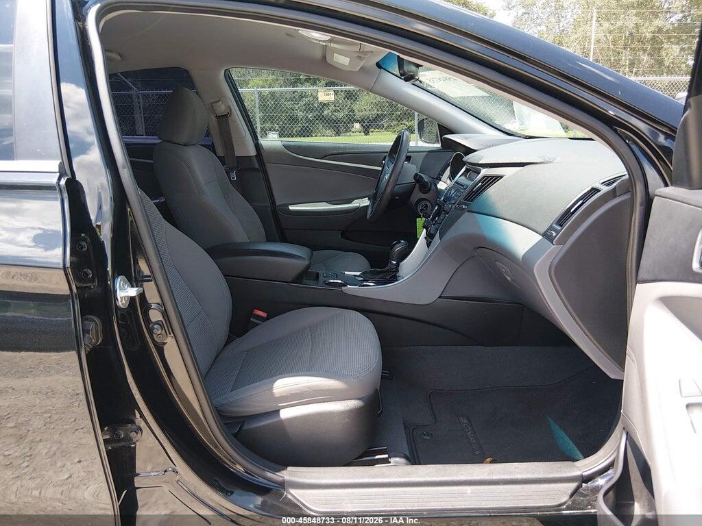 5NPEB4AC0DH667997 2013 HYUNDAI SONATA photo no. 5