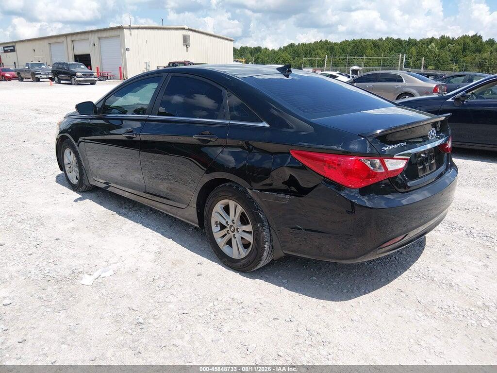 5NPEB4AC0DH667997 2013 HYUNDAI SONATA photo no. 6