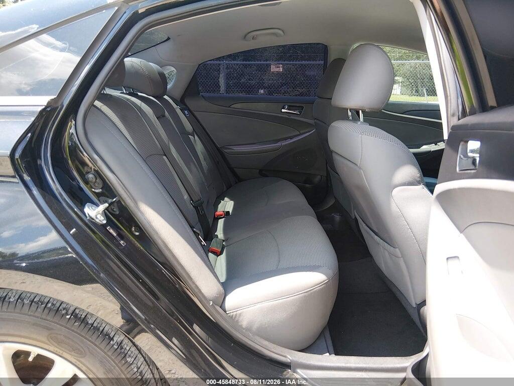 5NPEB4AC0DH667997 2013 HYUNDAI SONATA photo no. 8