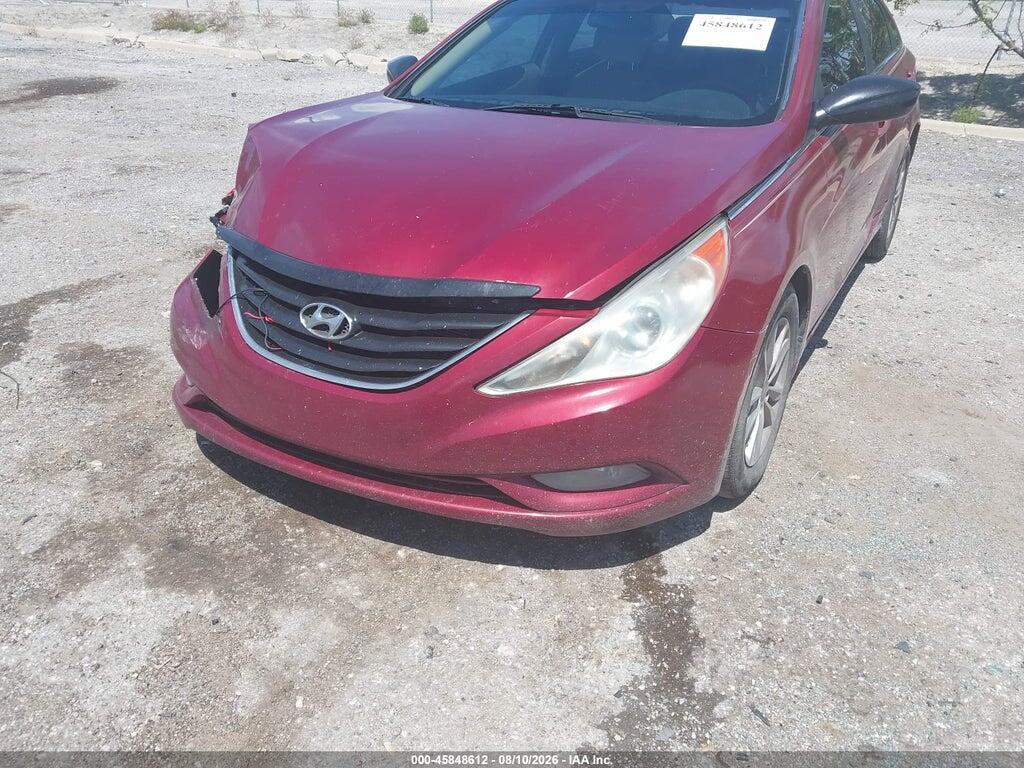 5NPEB4AC6DH531468 2013 HYUNDAI SONATA photo no. 6