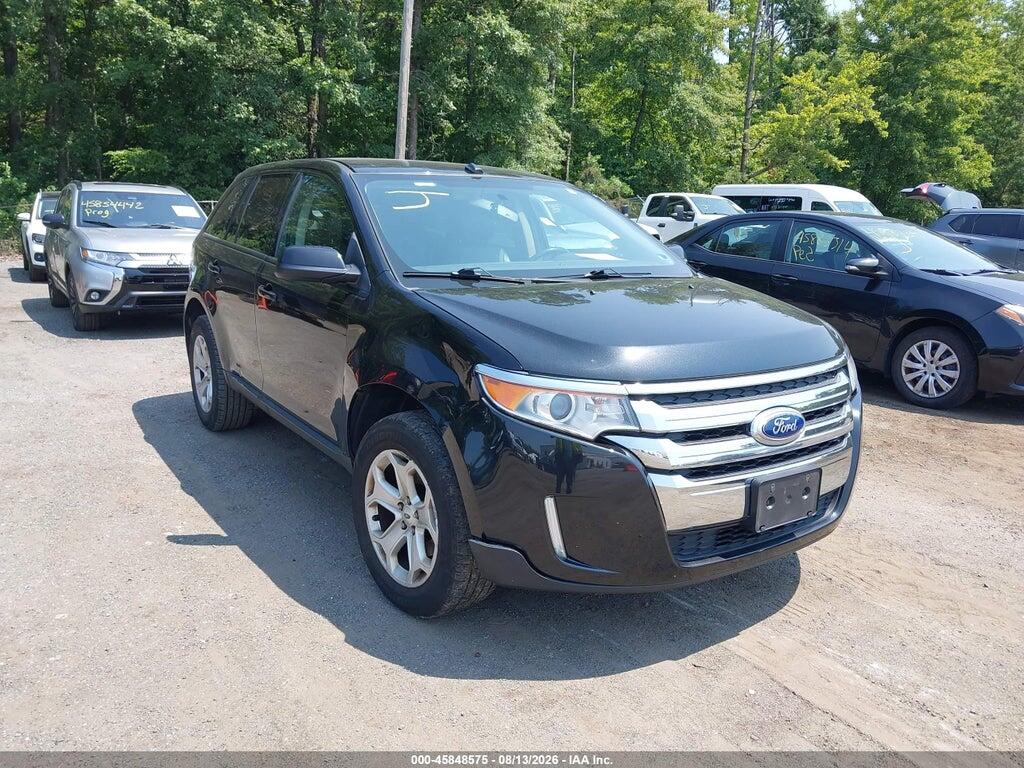2FMDK4JC9DBB68859 2013 FORD EDGE photo no. 1