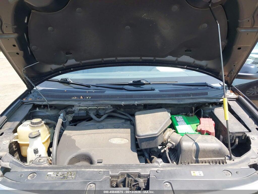 2FMDK4JC9DBB68859 2013 FORD EDGE photo no. 10
