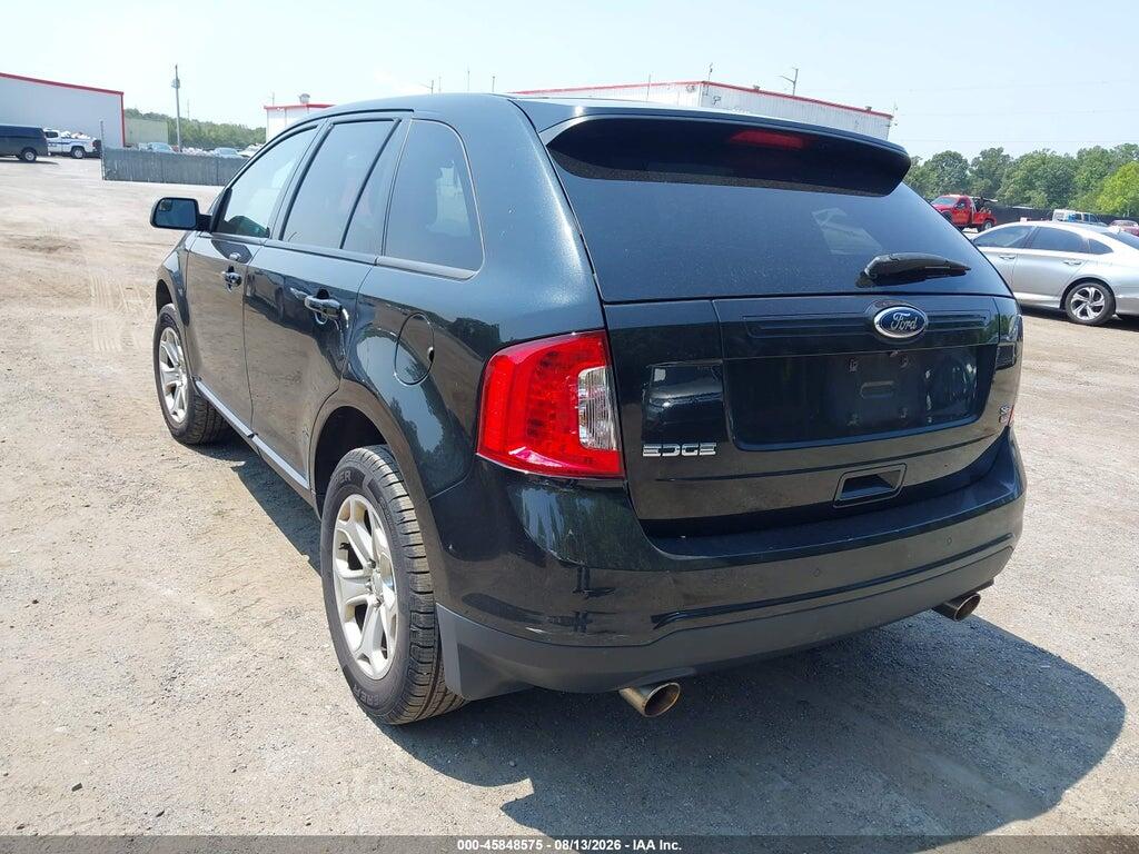 2FMDK4JC9DBB68859 2013 FORD EDGE photo no. 3