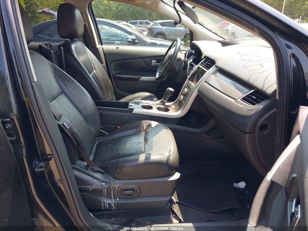 2FMDK4JC9DBB68859 2013 FORD EDGE photo no. 5