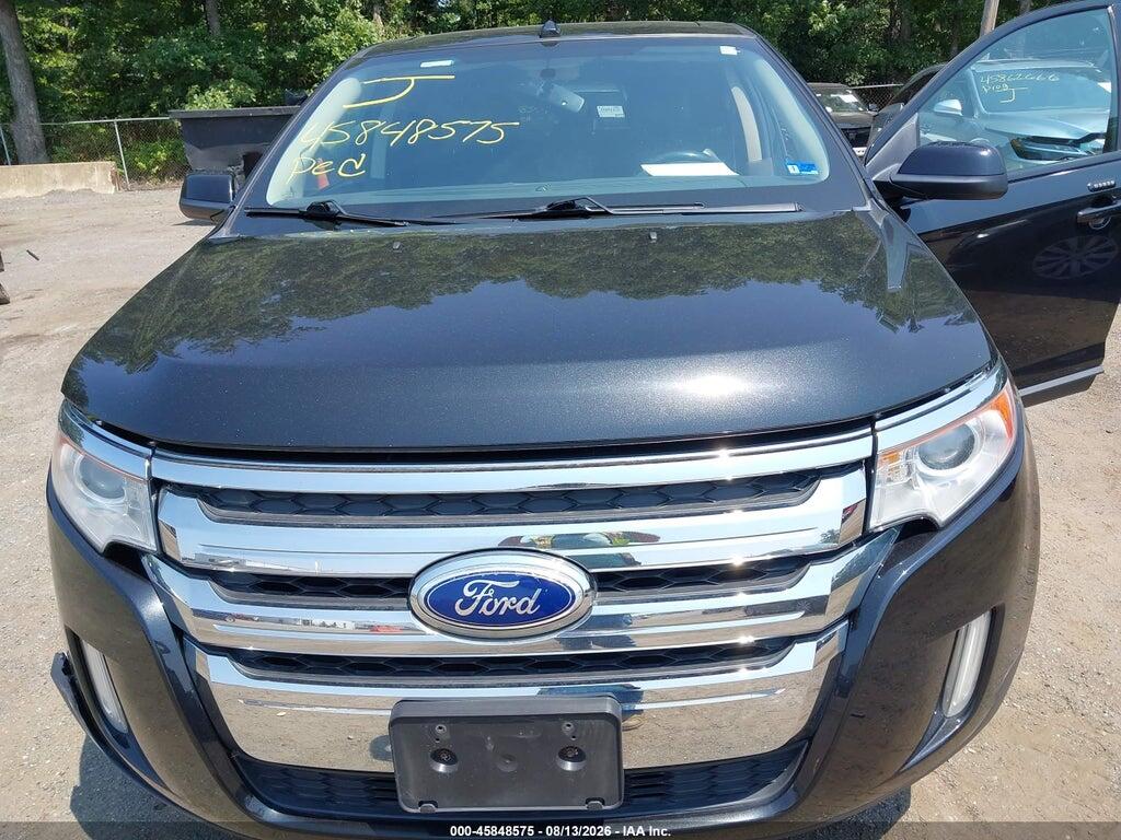 2FMDK4JC9DBB68859 2013 FORD EDGE photo no. 6