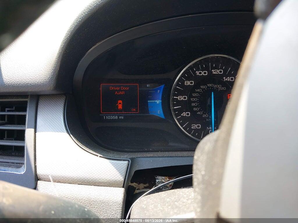 2FMDK4JC9DBB68859 2013 FORD EDGE photo no. 7
