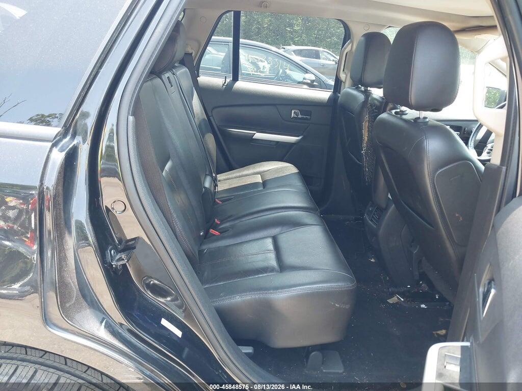 2FMDK4JC9DBB68859 2013 FORD EDGE photo no. 8