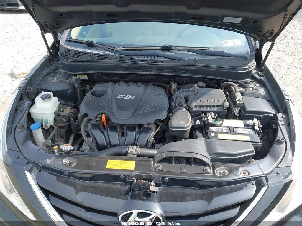 5NPEB4AC2DH565620 2013 HYUNDAI SONATA photo no. 10