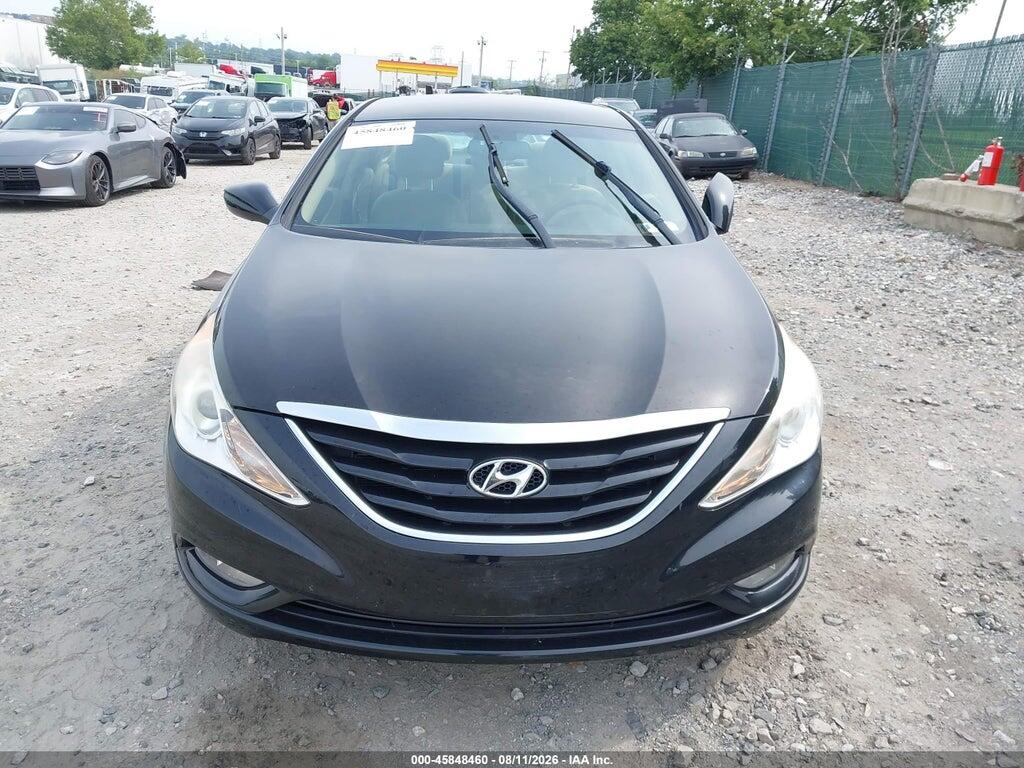 5NPEB4AC2DH565620 2013 HYUNDAI SONATA photo no. 12