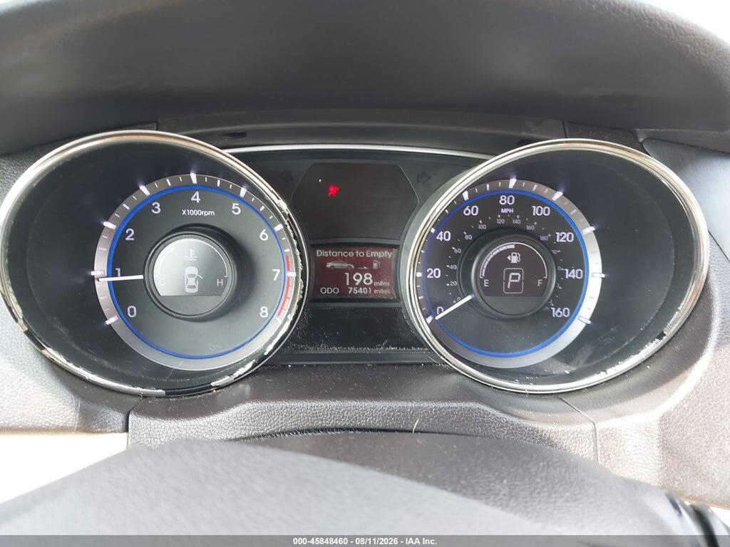 5NPEB4AC2DH565620 2013 HYUNDAI SONATA photo no. 7