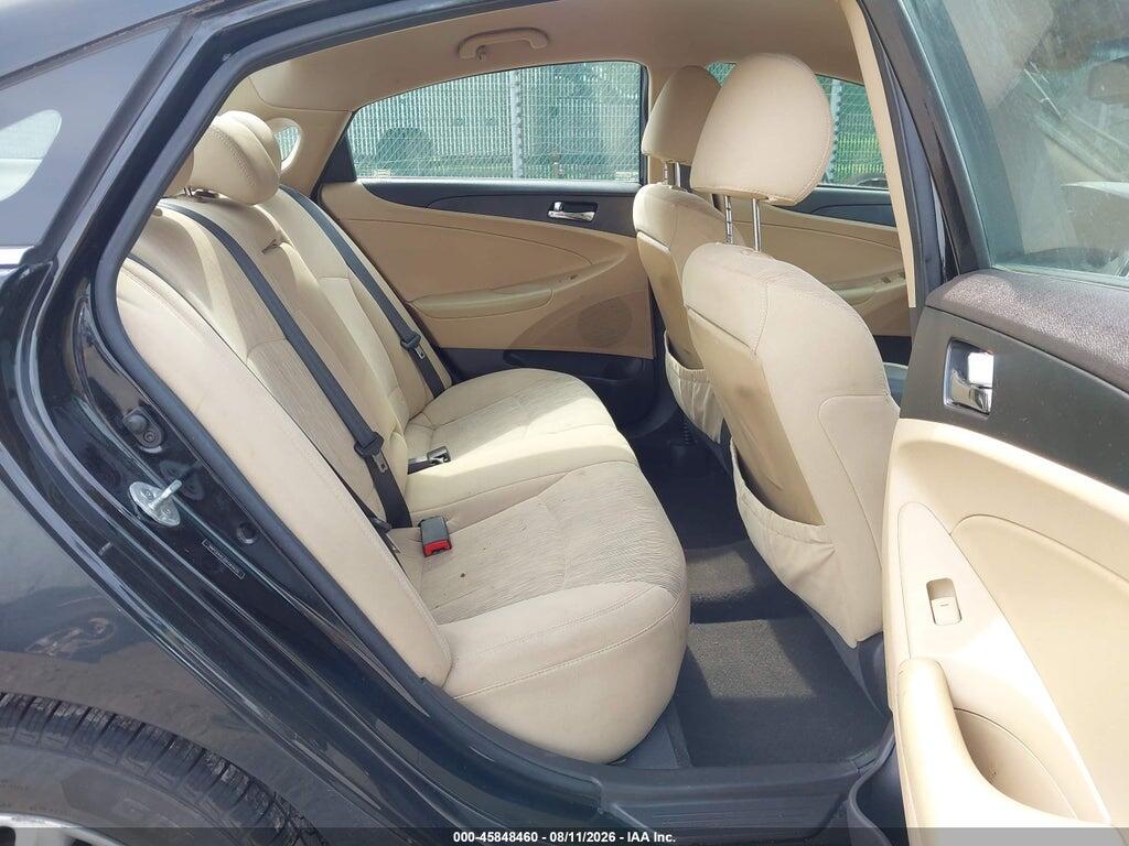 5NPEB4AC2DH565620 2013 HYUNDAI SONATA photo no. 8
