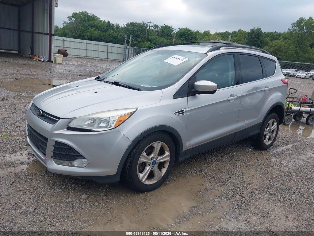1FMCU0G96DUC11560 2013 FORD ESCAPE photo no. 2