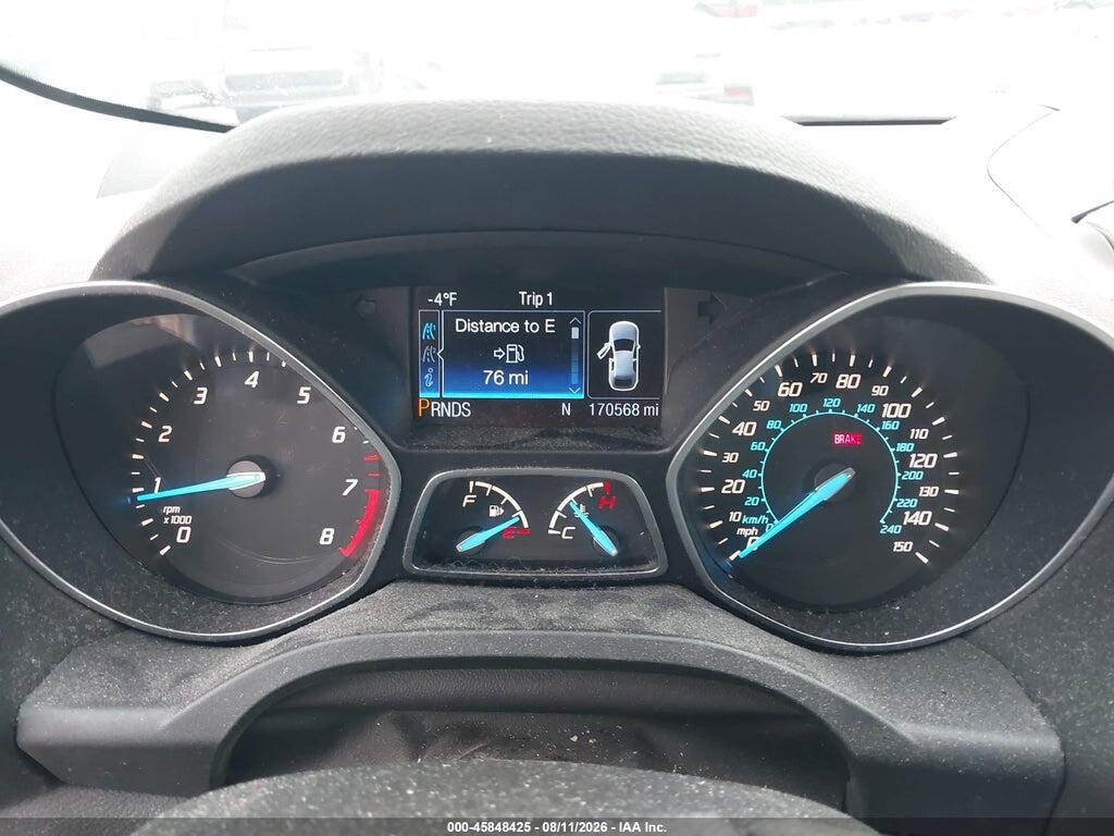 1FMCU0G96DUC11560 2013 FORD ESCAPE photo no. 7