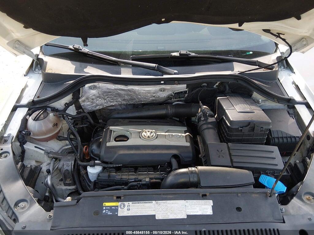 WVGBV3AX2DW068614 2013 VOLKSWAGEN TIGUAN photo no. 10