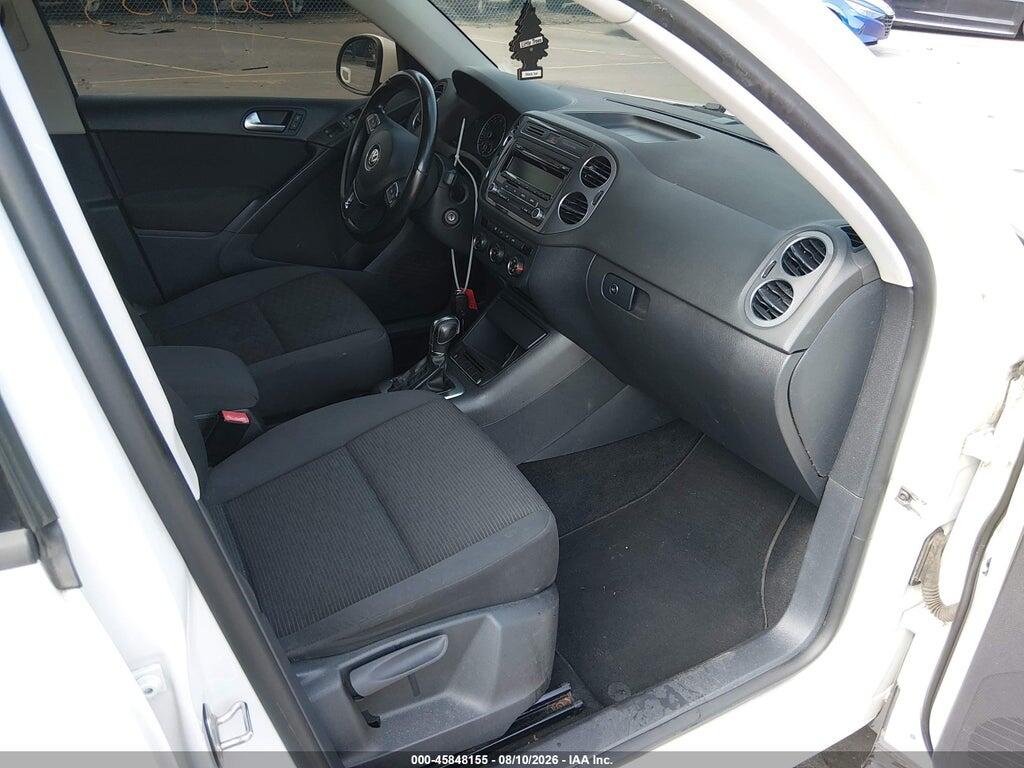 WVGBV3AX2DW068614 2013 VOLKSWAGEN TIGUAN photo no. 5