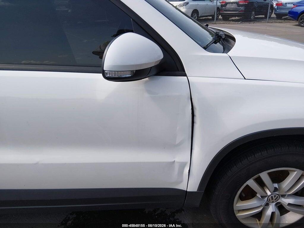 WVGBV3AX2DW068614 2013 VOLKSWAGEN TIGUAN photo no. 6