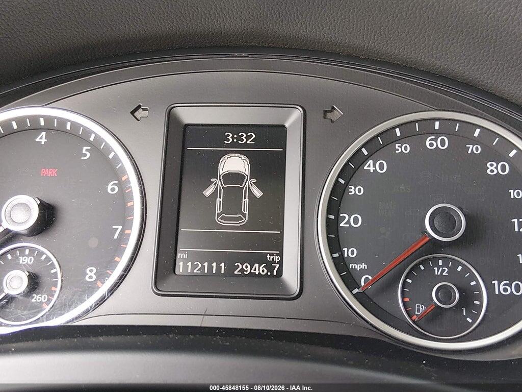 WVGBV3AX2DW068614 2013 VOLKSWAGEN TIGUAN photo no. 7