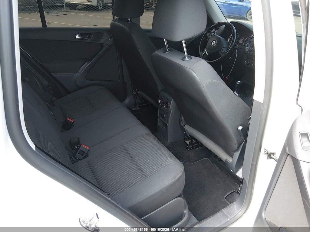 WVGBV3AX2DW068614 2013 VOLKSWAGEN TIGUAN photo no. 8