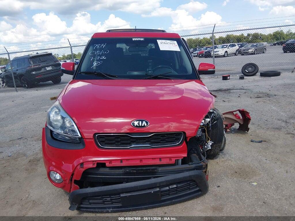 KNDJT2A6XD7487814 2013 KIA SOUL photo no. 11