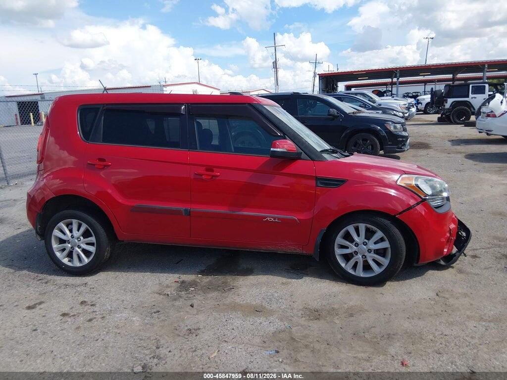 KNDJT2A6XD7487814 2013 KIA SOUL photo no. 12