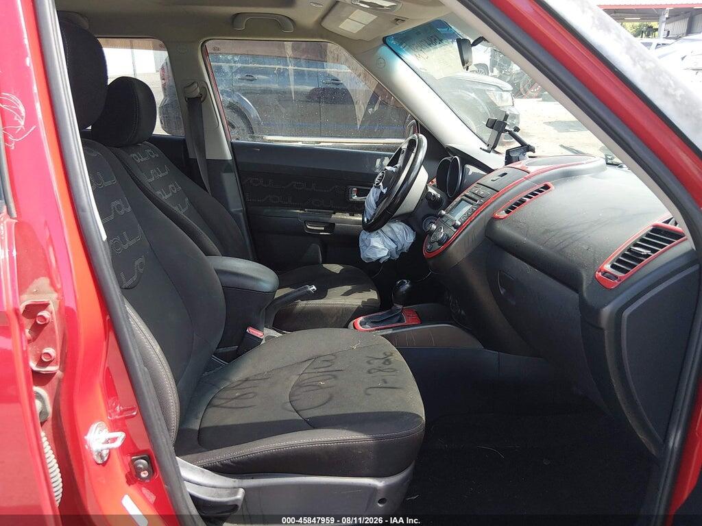 KNDJT2A6XD7487814 2013 KIA SOUL photo no. 5