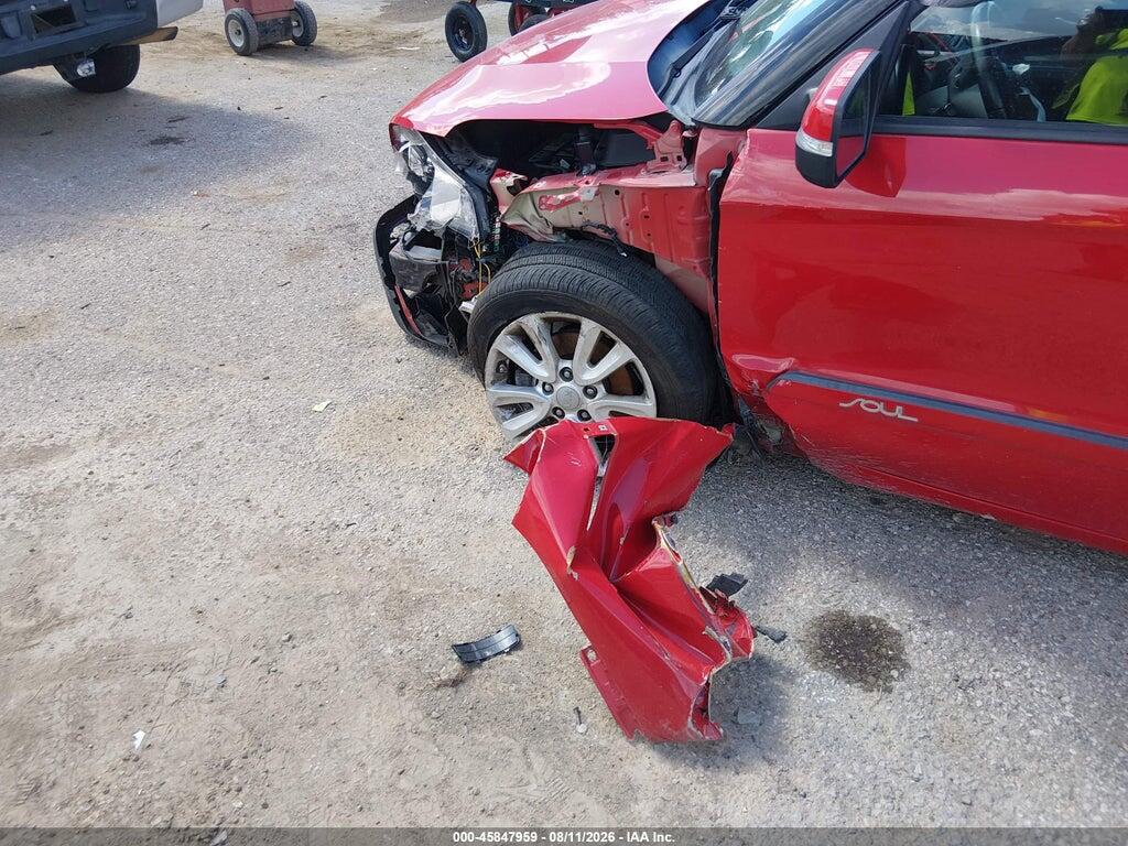 KNDJT2A6XD7487814 2013 KIA SOUL photo no. 6