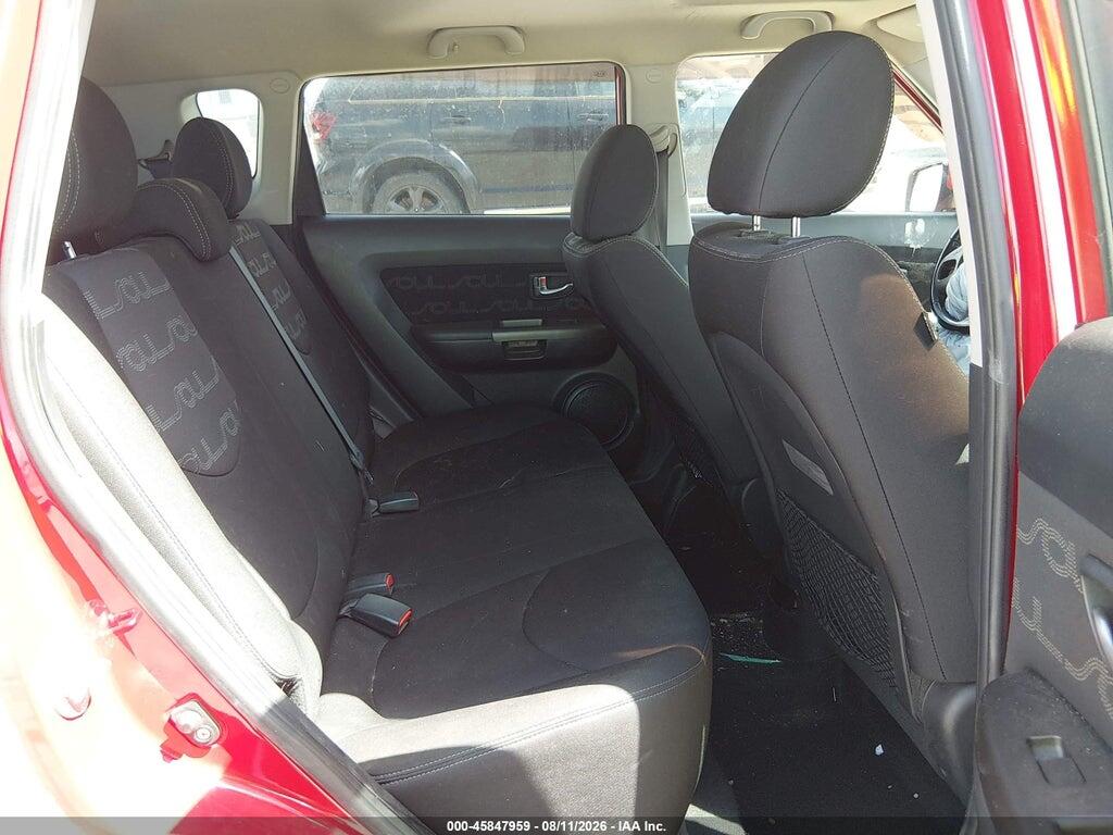 KNDJT2A6XD7487814 2013 KIA SOUL photo no. 8
