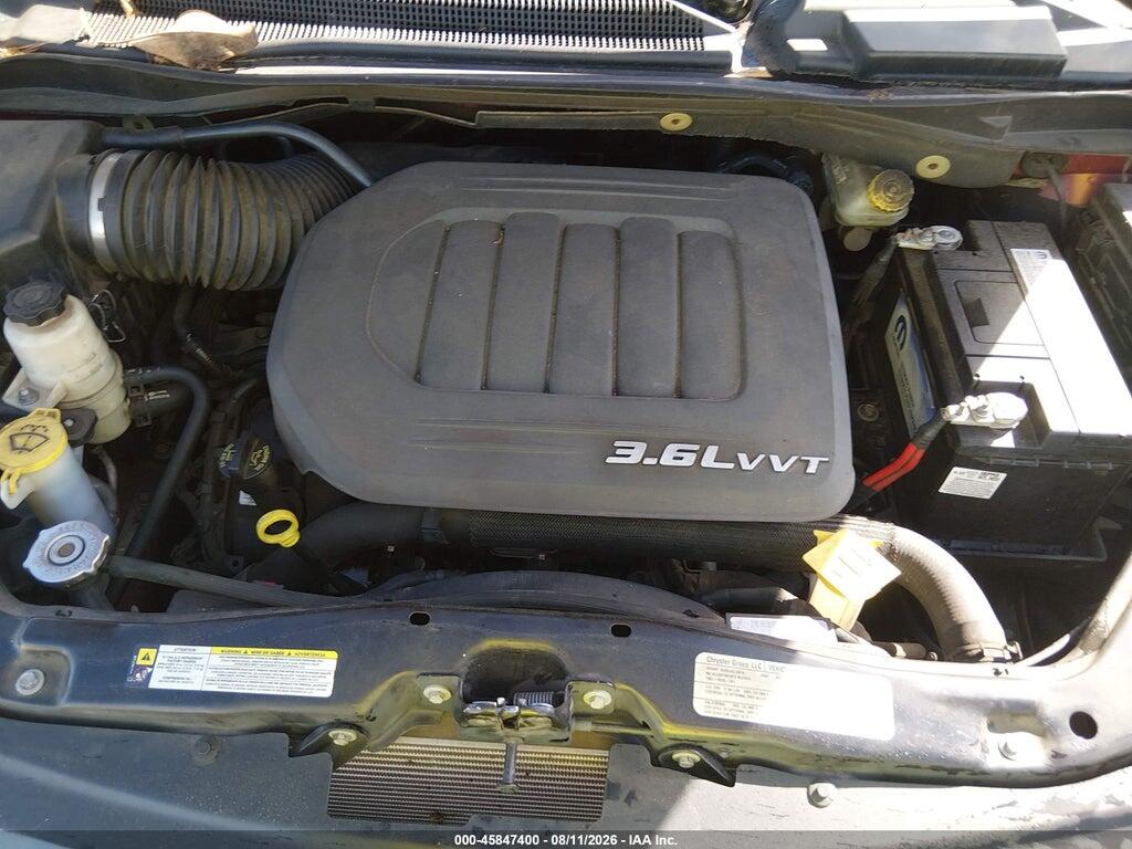 2C4RC1BG9DR525973 2013 CHRYSLER TOWN & COUNTRY photo no. 10