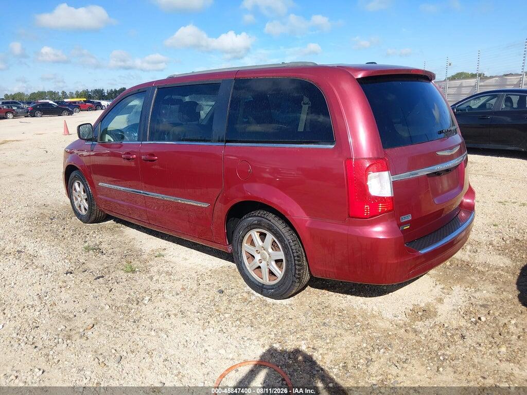 2C4RC1BG9DR525973 2013 CHRYSLER TOWN & COUNTRY photo no. 3