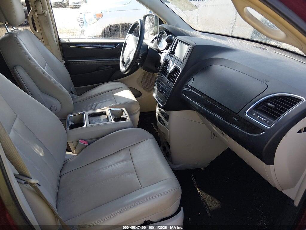 2C4RC1BG9DR525973 2013 CHRYSLER TOWN & COUNTRY photo no. 5