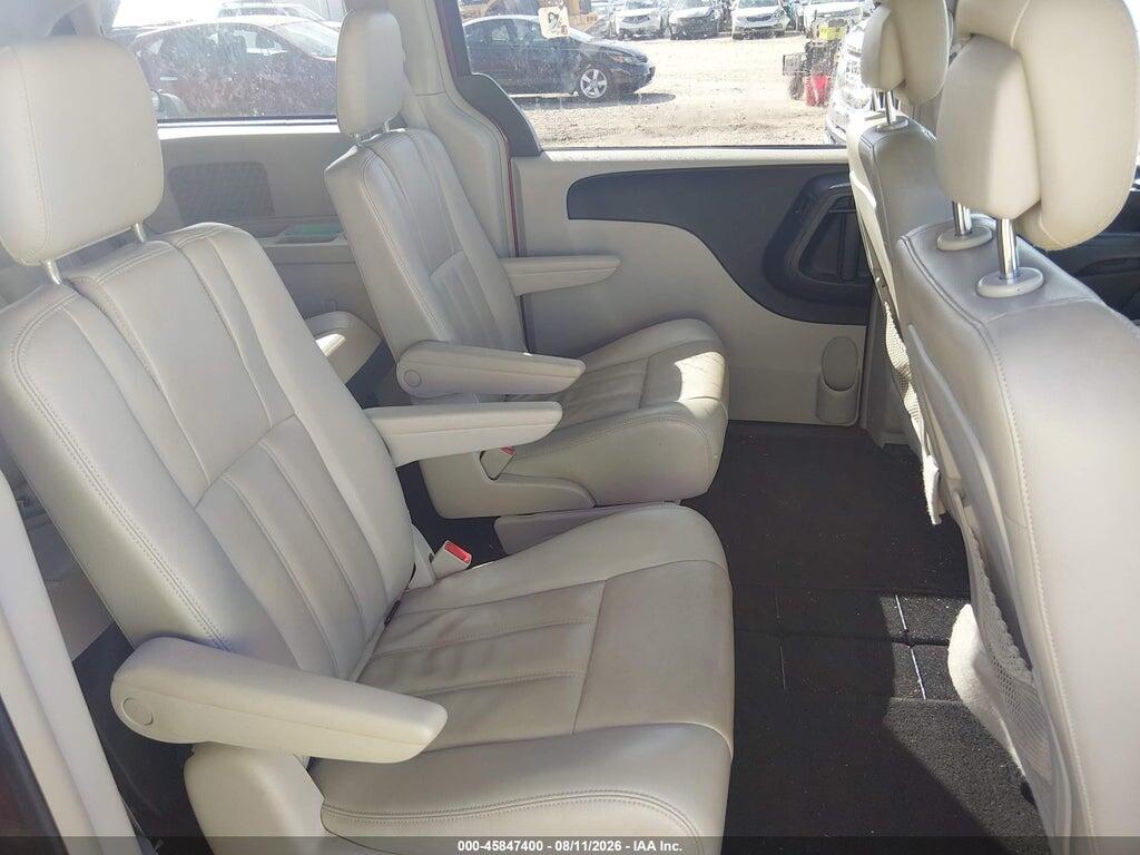 2C4RC1BG9DR525973 2013 CHRYSLER TOWN & COUNTRY photo no. 8