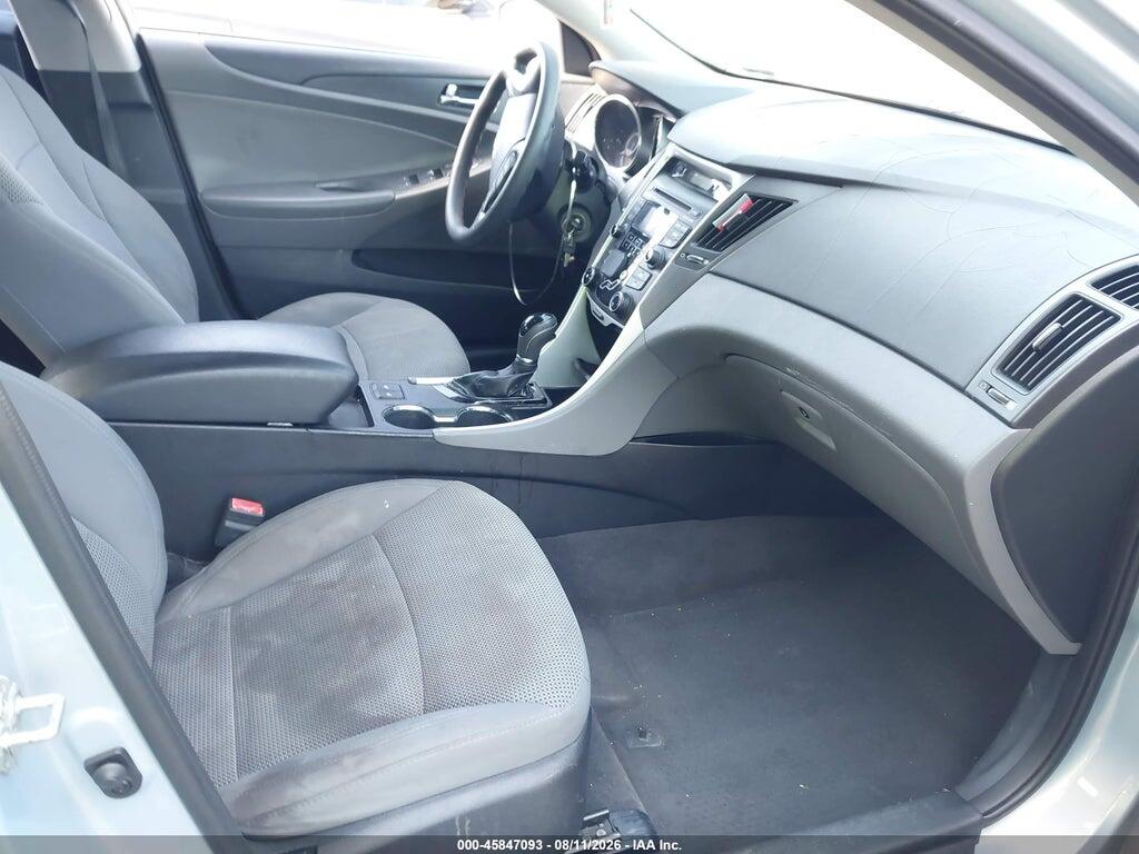 5NPEB4AC8DH744115 2013 HYUNDAI SONATA photo no. 5