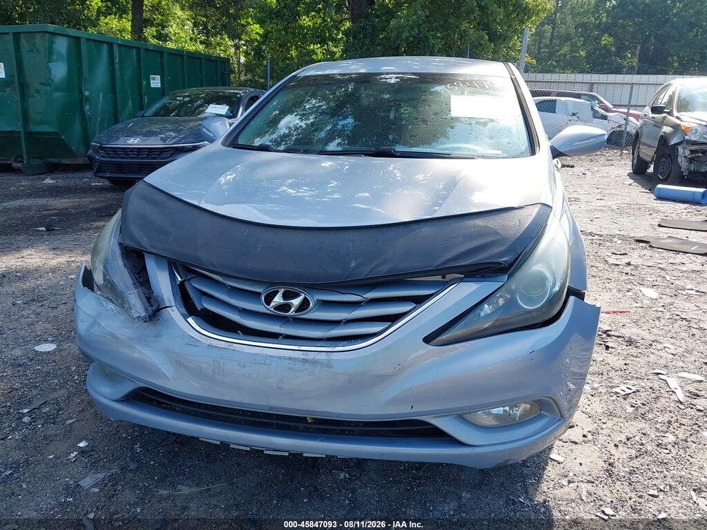 5NPEB4AC8DH744115 2013 HYUNDAI SONATA photo no. 6