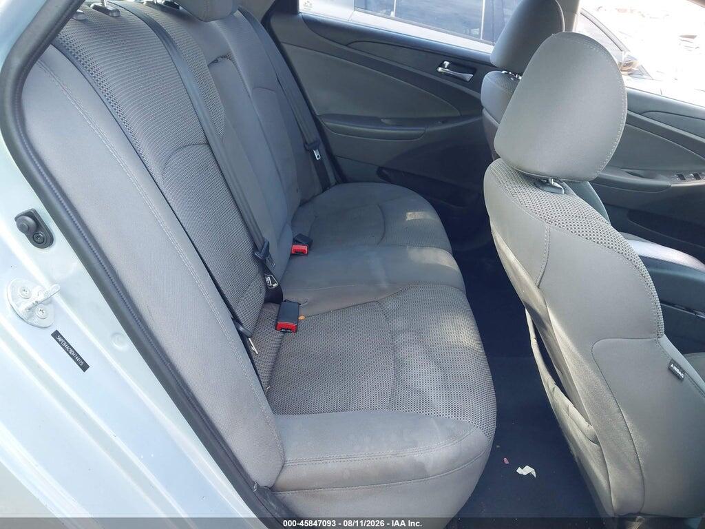 5NPEB4AC8DH744115 2013 HYUNDAI SONATA photo no. 8