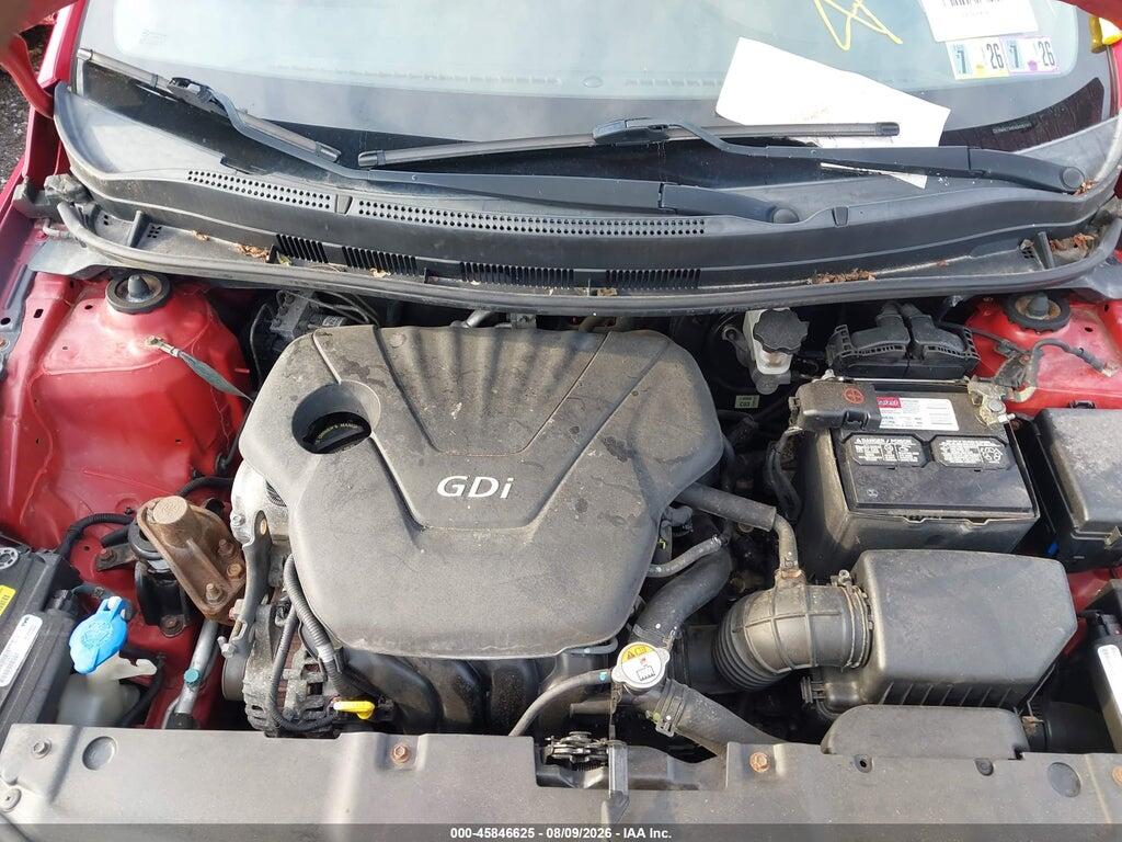 KMHCT5AE4DU082353 2013 HYUNDAI ACCENT photo no. 10