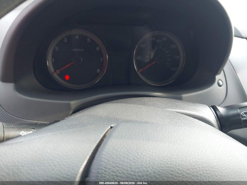 KMHCT5AE4DU082353 2013 HYUNDAI ACCENT photo no. 7